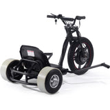 MotoTec | Drifter 48V/17.5Ah 800W Electric Trike | MT-TRK-800