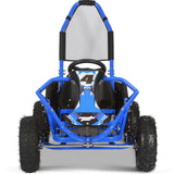 MotoTec | Mud Monster 98cc Go-Kart Full Suspension