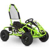 MotoTec | Mud Monster 98cc Go-Kart Full Suspension