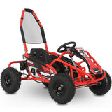 MotoTec | Mud Monster 98cc Go-Kart Full Suspension