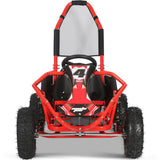 MotoTec | Mud Monster 98cc Go-Kart Full Suspension