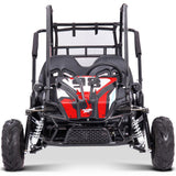 MotoTec | Mud Monster XL 60V/20Ah 2000W Kids Electric Go-Kart