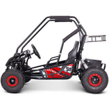 MotoTec | Mud Monster XL 60V/20Ah 2000W Kids Electric Go-Kart