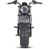 MotoTec | 60V/20Ah 1500W Electric Mini Bike | MT-MiniBike-60v-1500w_Black
