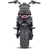 MotoTec | 60V/20Ah 1500W Electric Mini Bike | MT-MiniBike-60v-1500w_Black