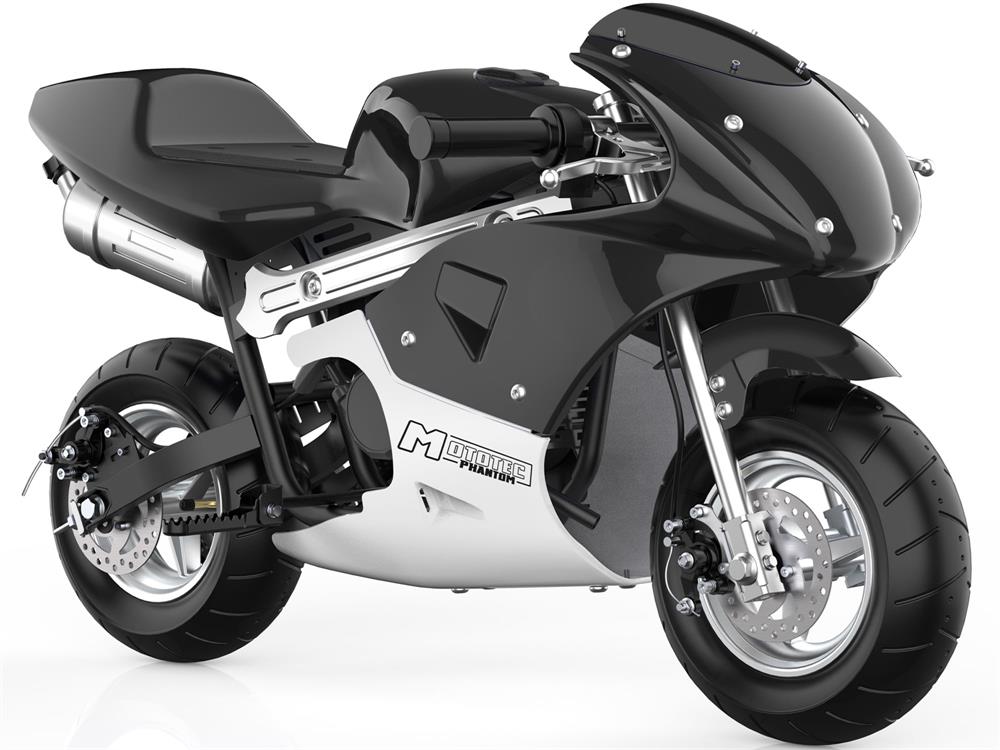 MotoTec | Phantom Gas Pocket Bike 49cc 2-Stroke