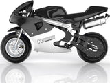 MotoTec | Phantom Gas Pocket Bike 49cc 2-Stroke
