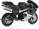 MotoTec | Phantom Gas Pocket Bike 49cc 2-Stroke