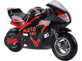 MotoTec | 36V 500W Electric Pocket Bike GT