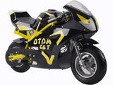 MotoTec | 36V 500W Electric Pocket Bike GT