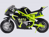 MotoTec | 36V 500W Electric Pocket Bike GT