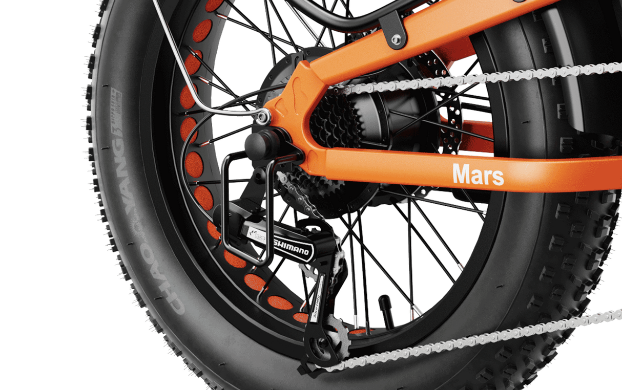 Mars 2.0 750W