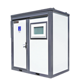 Portable Mobile Shower Room
