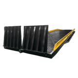 Portable Loading Dock Ramps Yard Ramp - 26,500 lb. Capacity