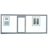 Portable Office 7ft x 20ft with Bathroom