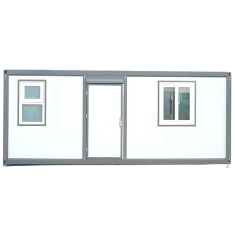 Portable Office 7ft x 20ft with Bathroom