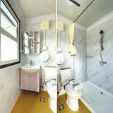 Portable Office 7ft x 20ft with Bathroom