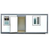 Portable Office 7ft x 20ft with Bathroom