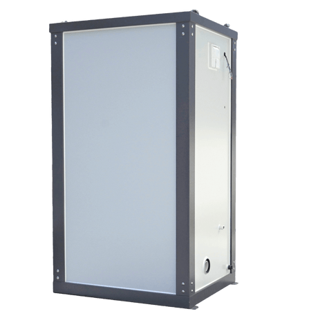 Portable Restroom w/ Sink