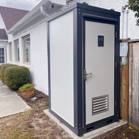 Portable Restroom w/ Sink
