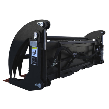 Greatbear 78'' Heavy Root Grapple Rake