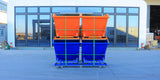Greatbear Self Dumping Hopper - 1 Cubic Yard