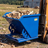 Greatbear Self Dumping Hopper - 1 Cubic Yard
