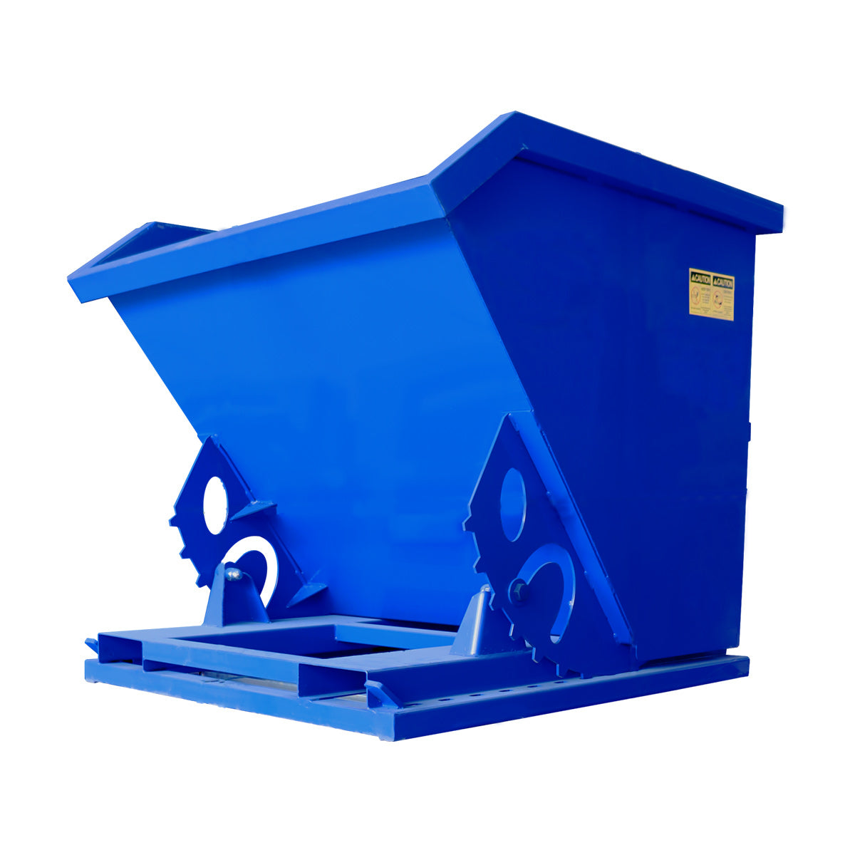 Greatbear Self Dumping Hopper - 1 Cubic Yard