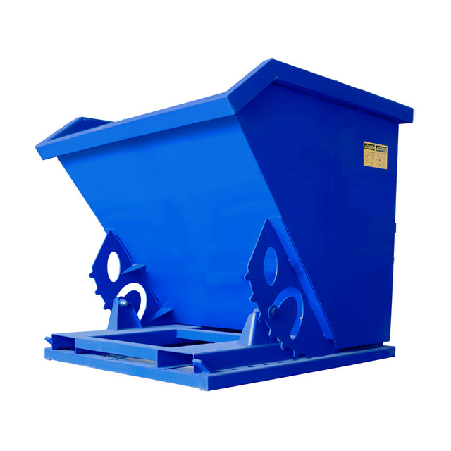 Greatbear Self Dumping Hopper - 1 Cubic Yard