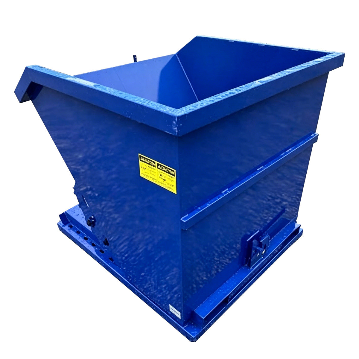 Greatbear Self Dumping Hopper - 1 Cubic Yard