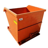 Greatbear Self Dumping Hopper - 1 Cubic Yard