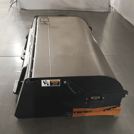 Greatbear Skid Steer 72'' Rotary Broom