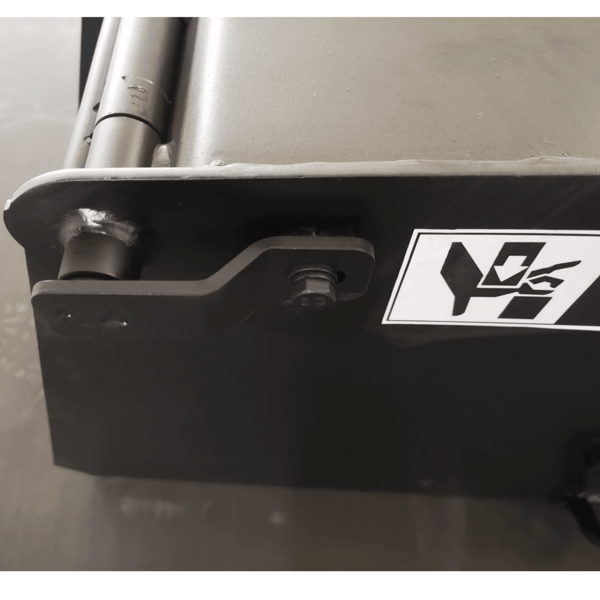 Greatbear Skid Steer 72'' Rotary Broom
