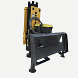 Greatbear Skid Steer Post Driver
