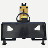 Greatbear Skid Steer Post Driver