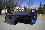 Greatbear Skid Steer 72'' Angle Broom