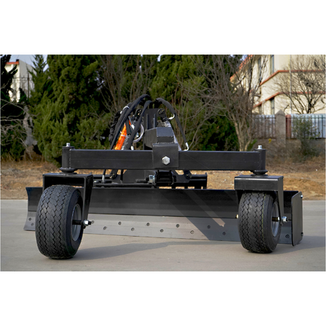 Skid Steer Grader