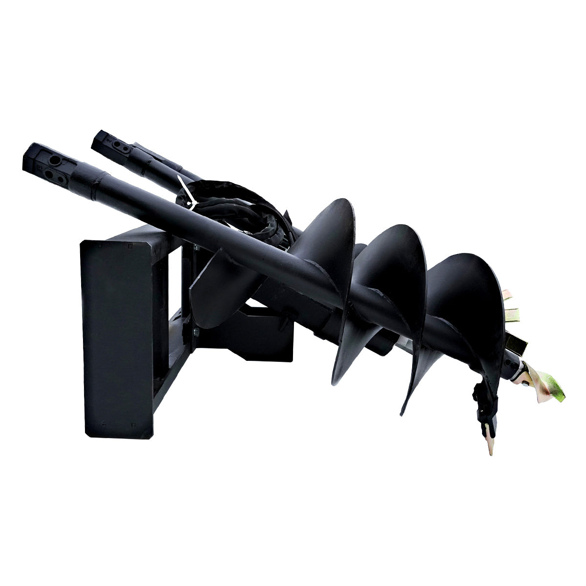 Greatbear Skid Steer Auger with 3 bits in 9'', 12'', 18''