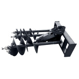 Greatbear Skid Steer Auger with 3 bits in 9'', 12'', 18''
