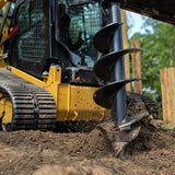 Greatbear Skid Steer Auger with 3 bits in 9'', 12'', 18''