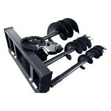 Greatbear Skid Steer Auger with 3 bits in 9'', 12'', 18''
