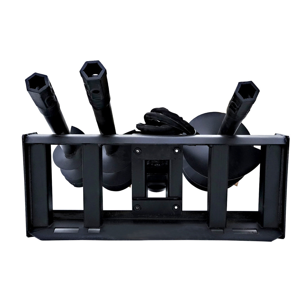 Greatbear Skid Steer Auger with 3 bits in 9'', 12'', 18''