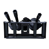Greatbear Skid Steer Auger with 3 bits in 9'', 12'', 18''