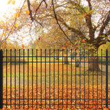 Greatbear 30 Wrought Iron Site Fencing
