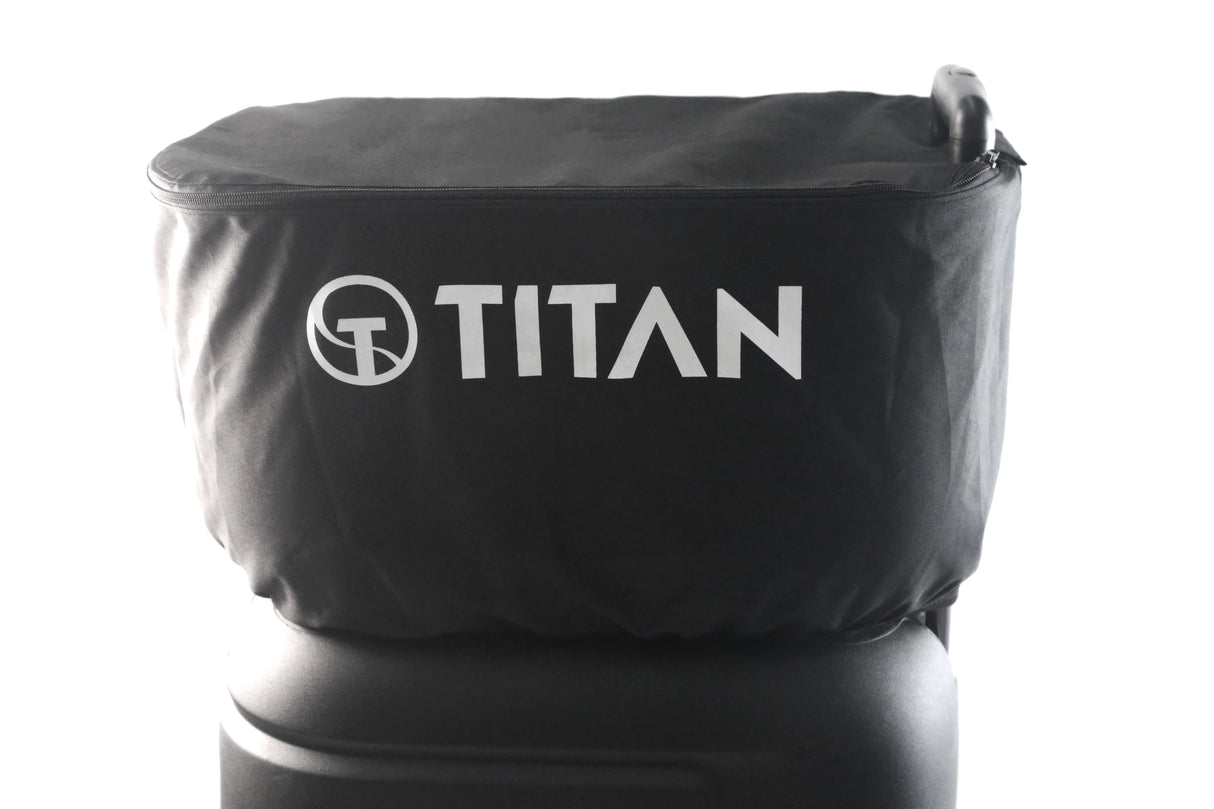 Titan ACE Machine Cover