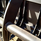 Greatbear 78'' Heavy Root Grapple Rake