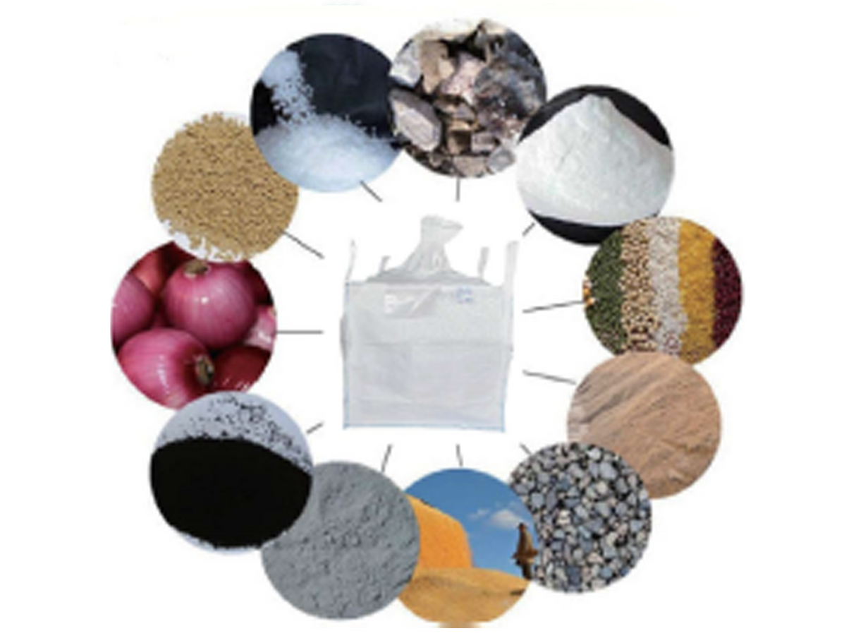 FIBC Bulk Bag Medium with Open Top
