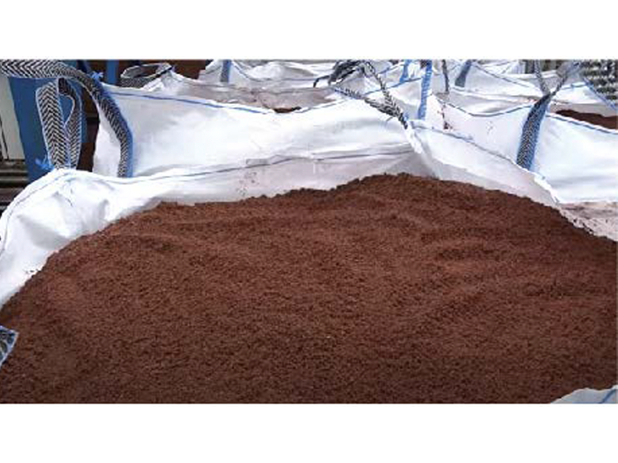 FIBC Bulk Bag Medium with Open Top
