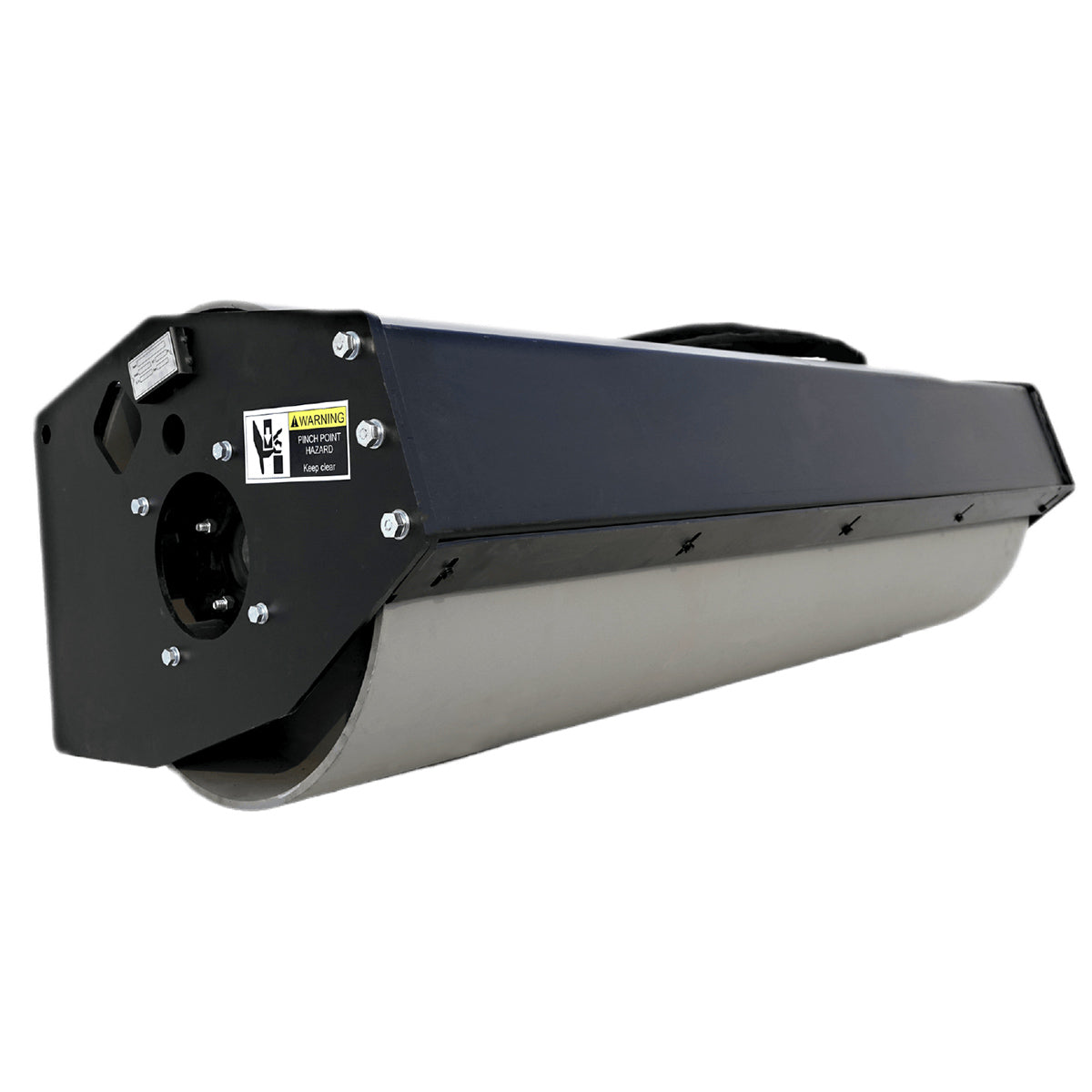 Greatbear Skid Steer 72'' Vibratory Roller