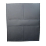 7ft Garage Storage Cabinet (8 Drawers & 8 Cabinets)